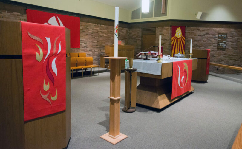 History – Good Shepherd Lutheran Church