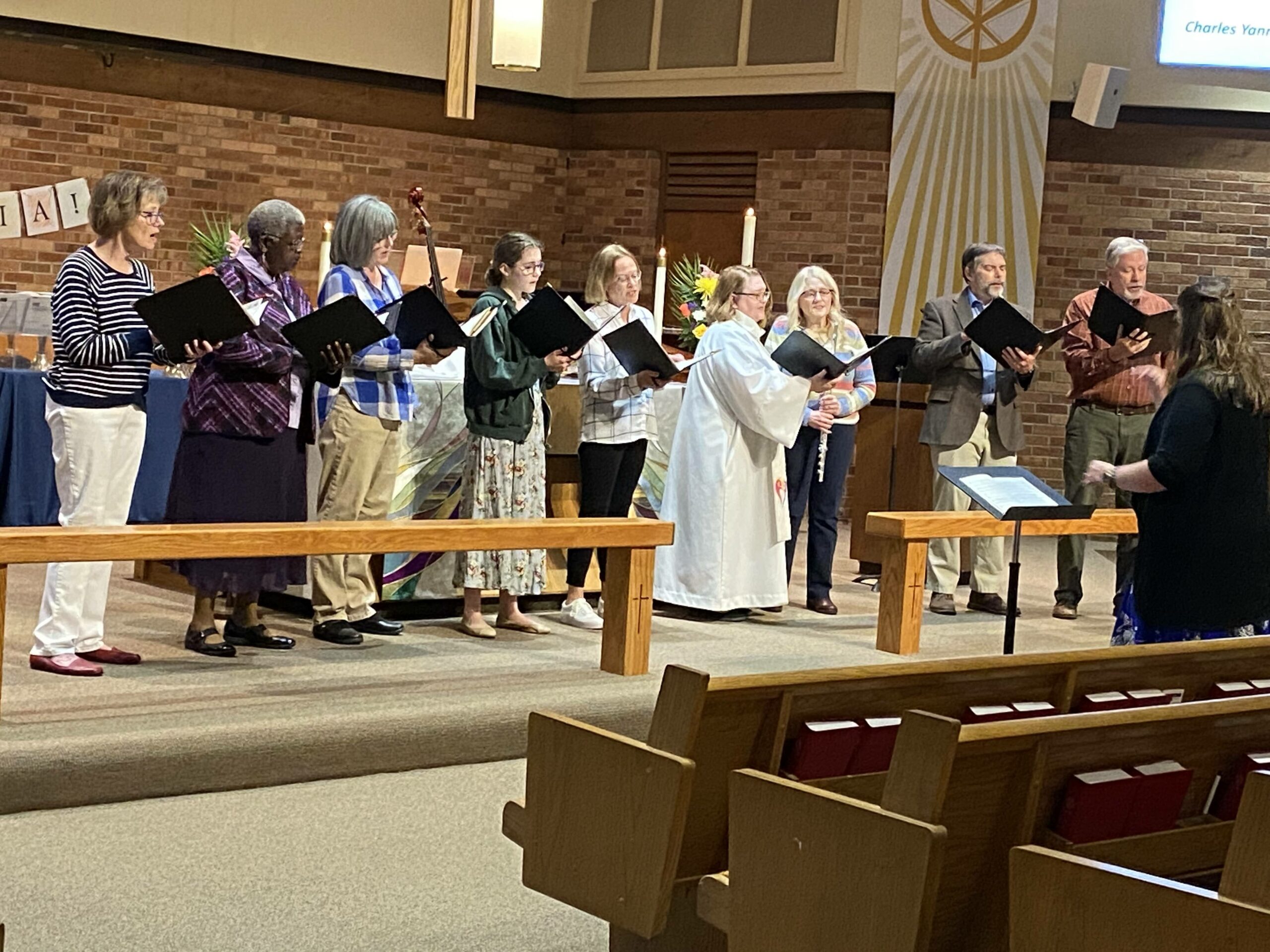 Choir - Good Shepherd Lutheran Church