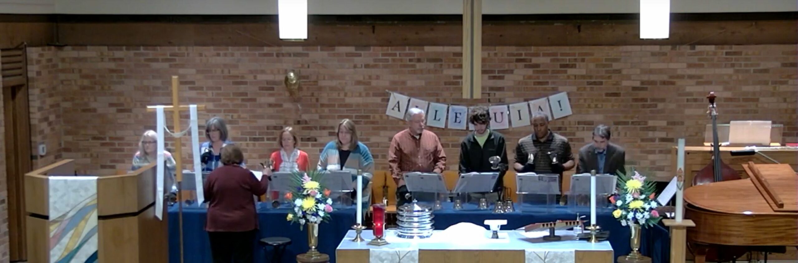 Bell Choir - Good Shepherd Lutheran Church