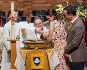 baptism