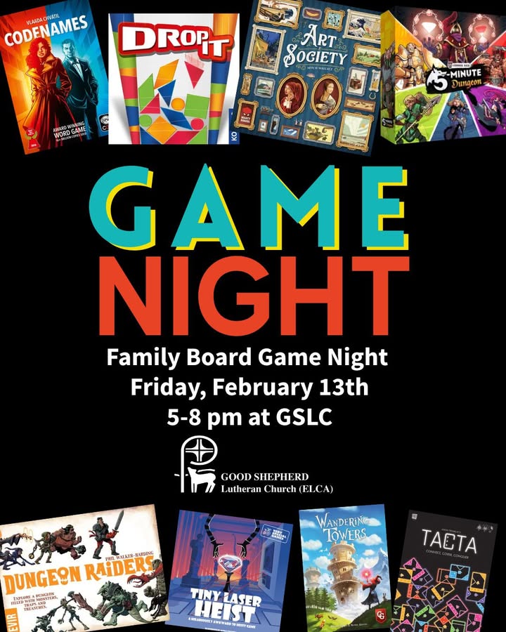 Good Shepherd Lutheran Church, ELCA