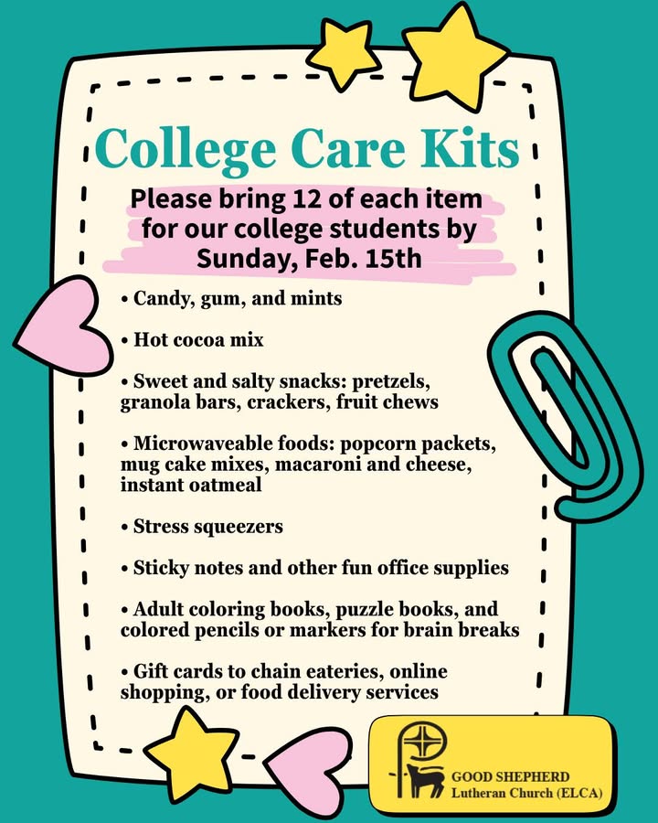 Good Shepherd Lutheran Church, ELCA