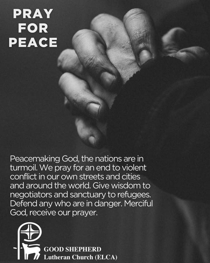 Good Shepherd Lutheran Church, ELCA