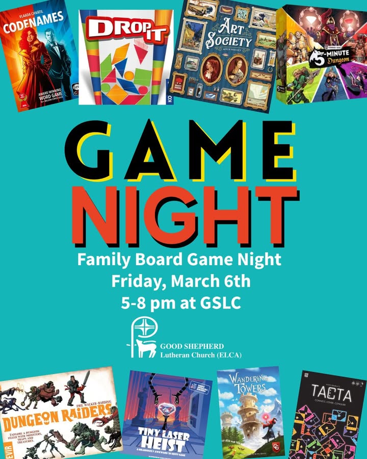 Good Shepherd Lutheran Church, ELCA