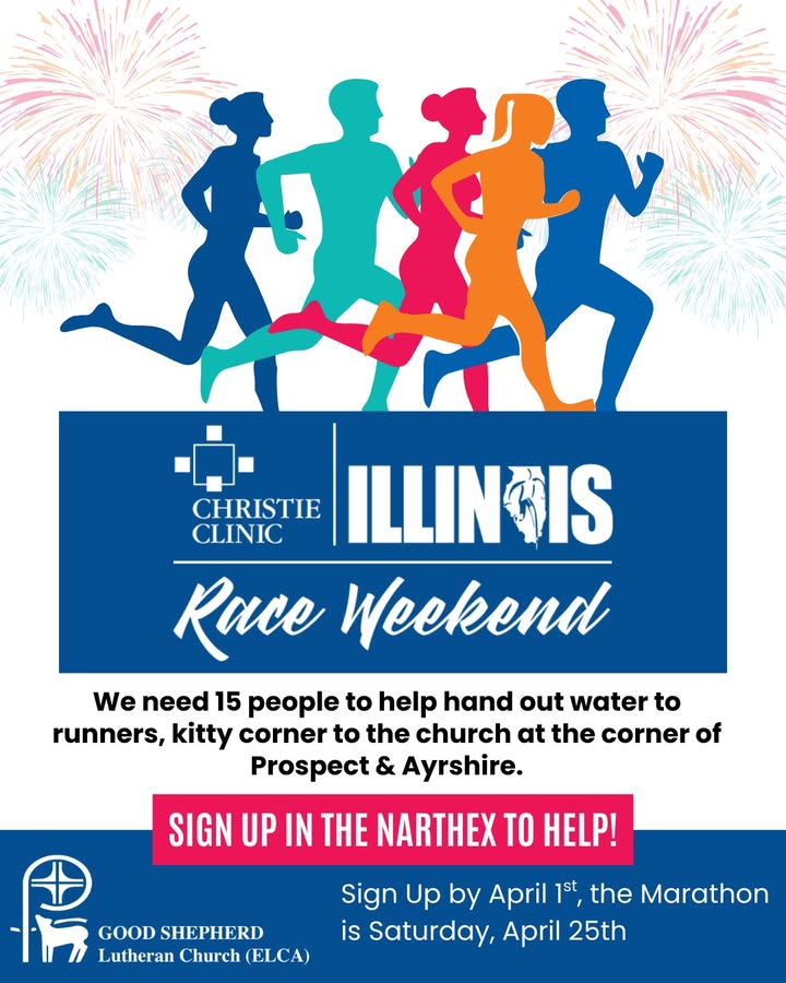 Good Shepherd Lutheran Church, ELCA