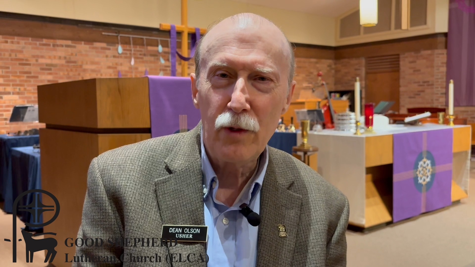 Good Shepherd Lutheran Church, ELCA