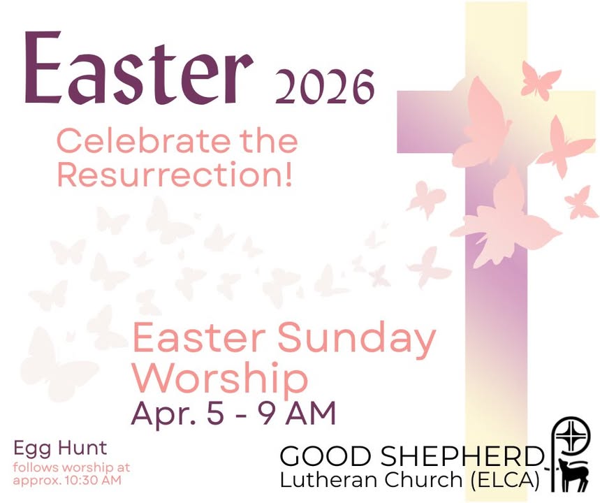 Good Shepherd Lutheran Church, ELCA