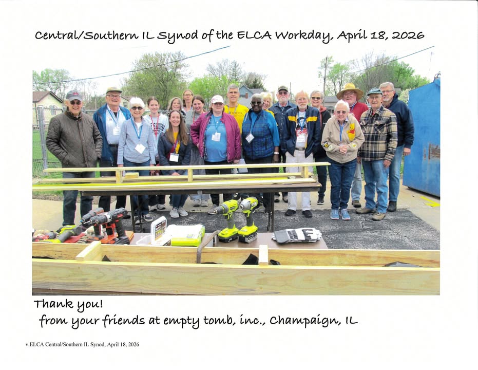 Good Shepherd Lutheran Church, ELCA