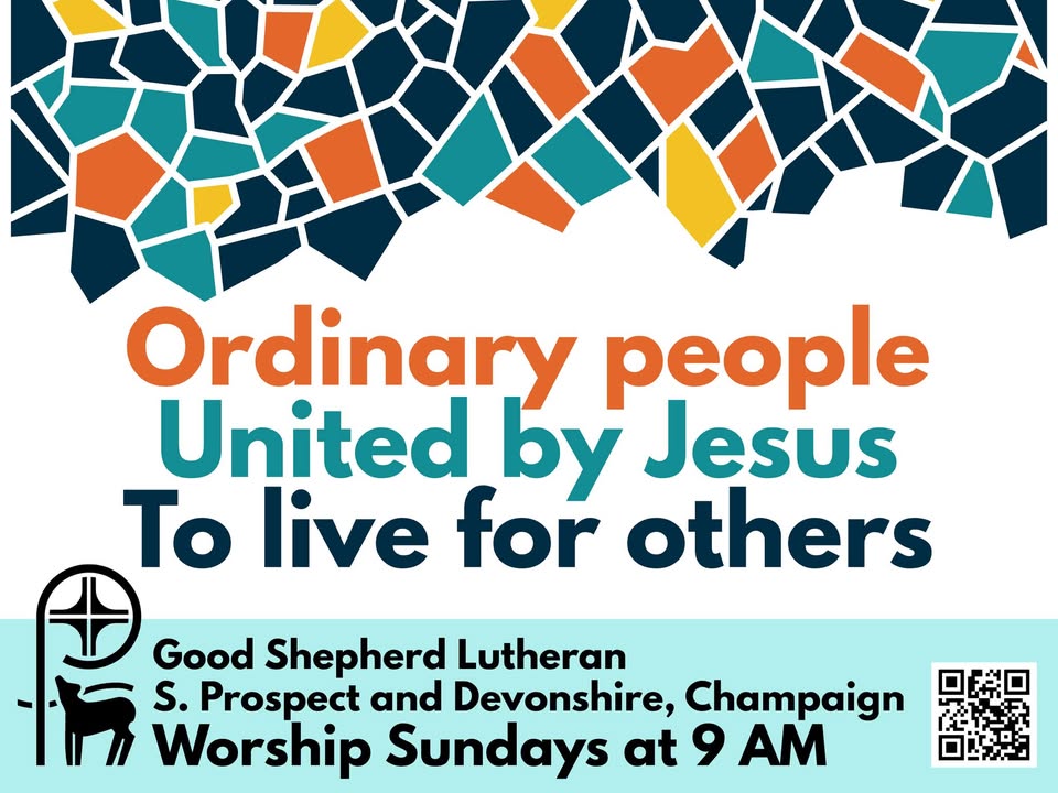 Good Shepherd Lutheran Church, ELCA