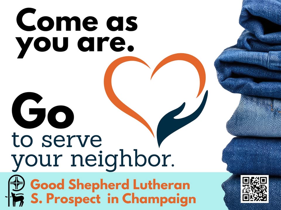 Good Shepherd Lutheran Church, ELCA