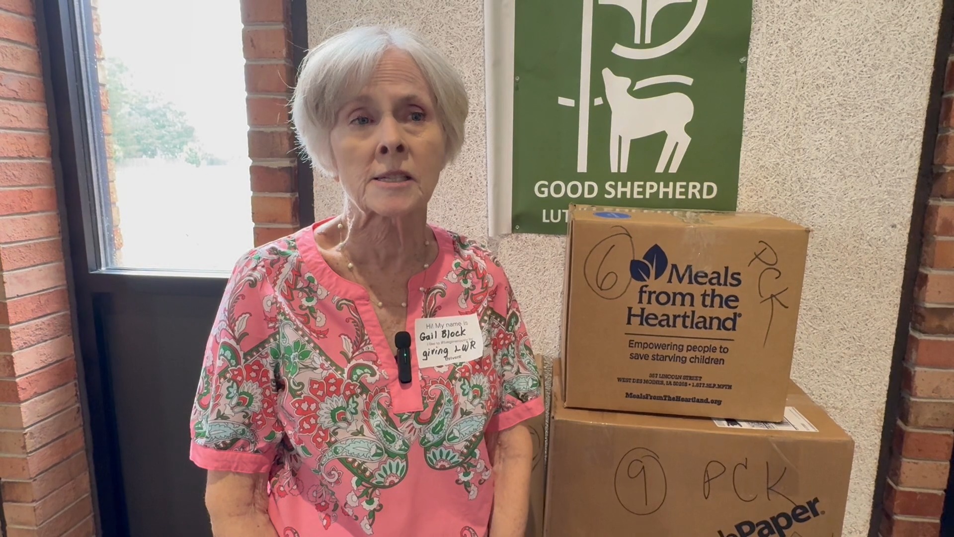 Good Shepherd Lutheran Church, ELCA