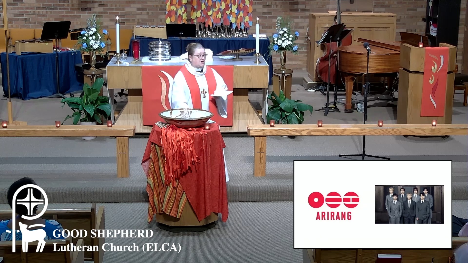 Good Shepherd Lutheran Church, ELCA