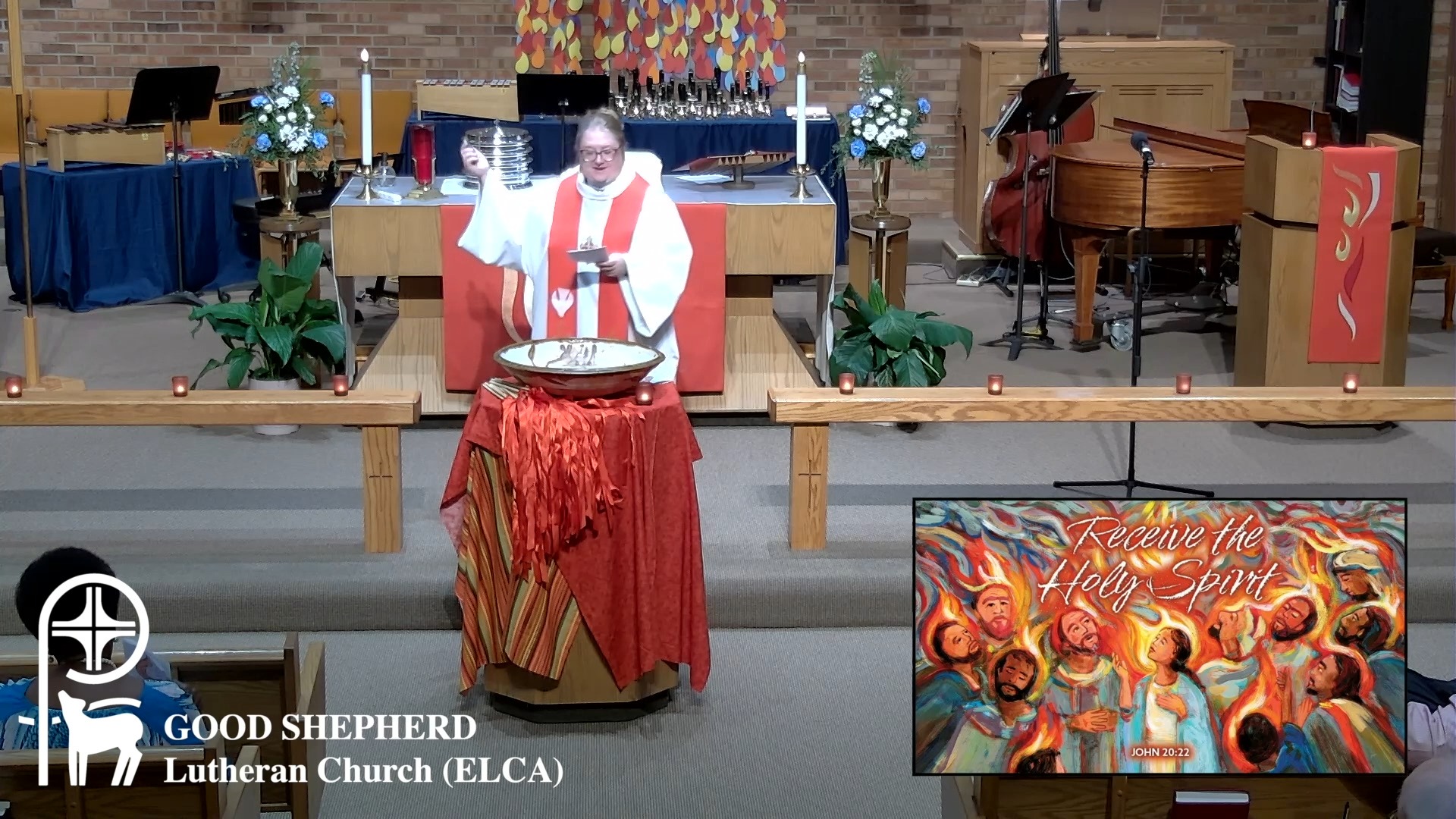 Good Shepherd Lutheran Church, ELCA