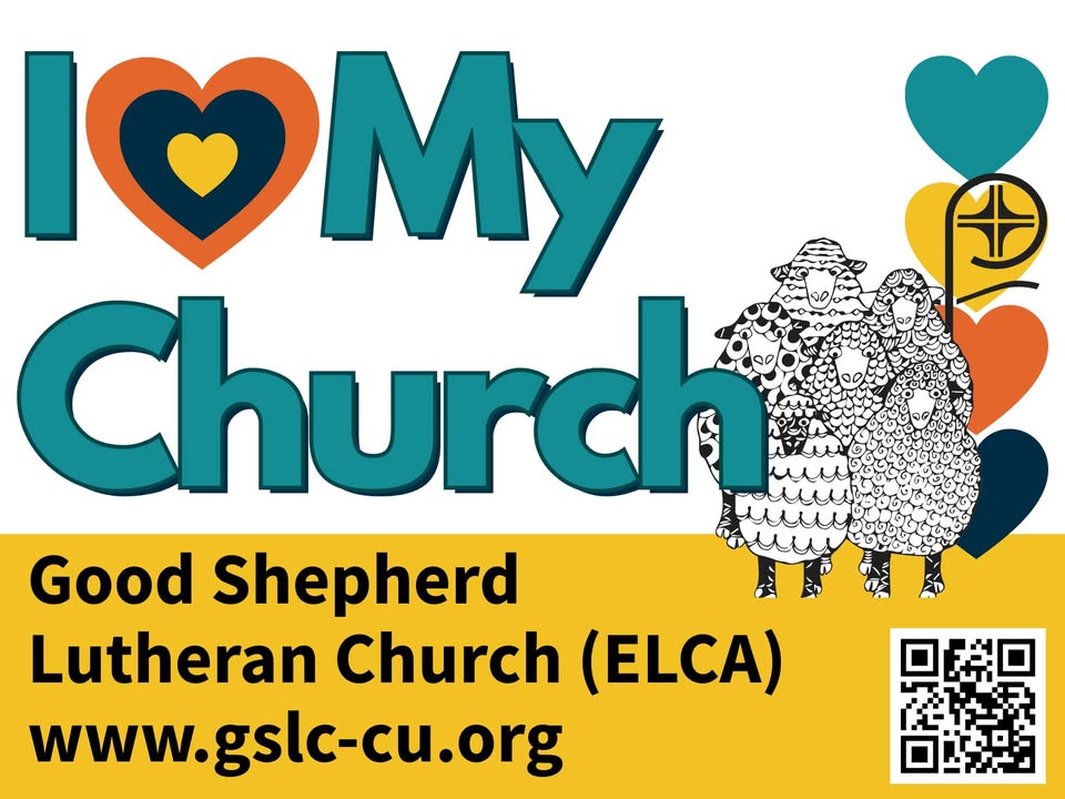 Good Shepherd Lutheran Church, ELCA