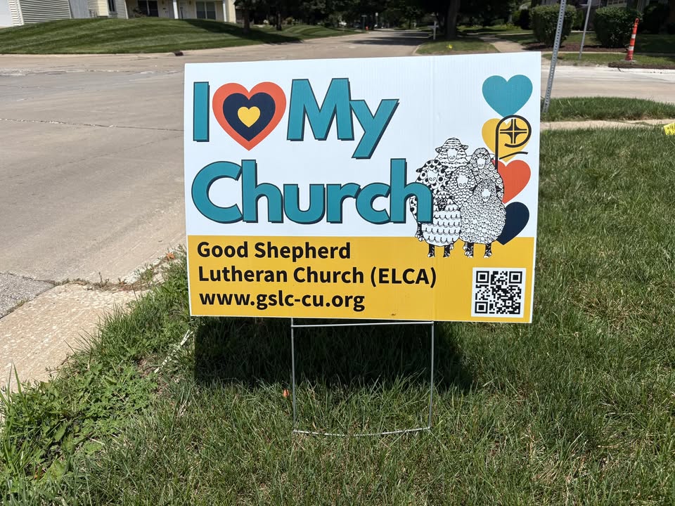 Good Shepherd Lutheran Church, ELCA