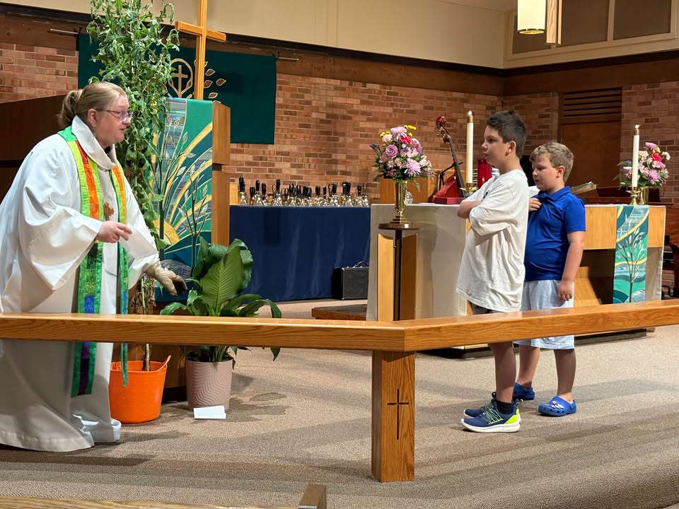 Good Shepherd Lutheran Church, ELCA