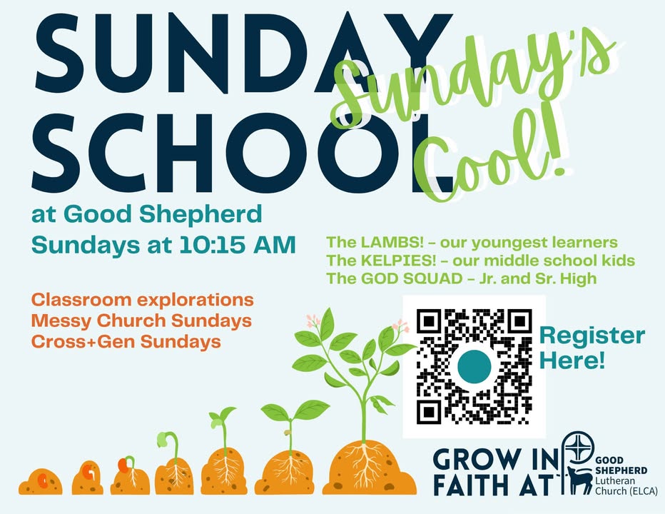 Good Shepherd Lutheran Church, ELCA