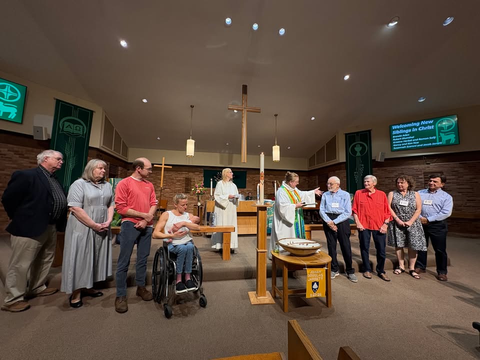 Good Shepherd Lutheran Church, ELCA