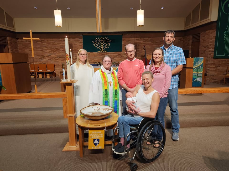 Good Shepherd Lutheran Church, ELCA