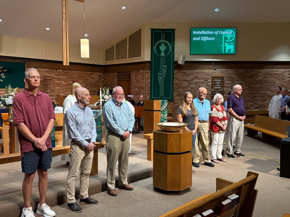 Good Shepherd Lutheran Church, ELCA