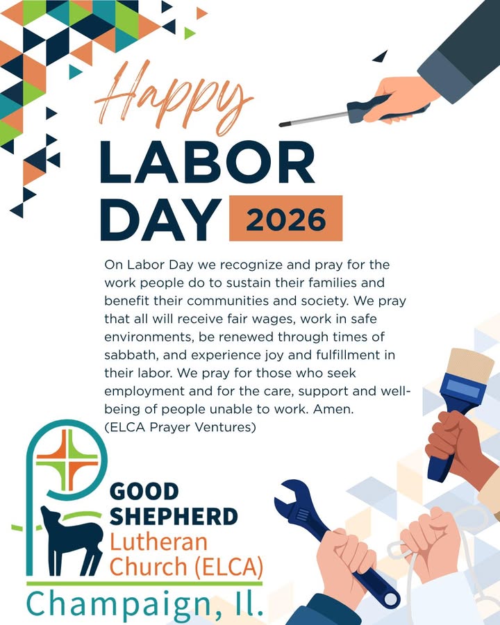 Good Shepherd Lutheran Church, ELCA