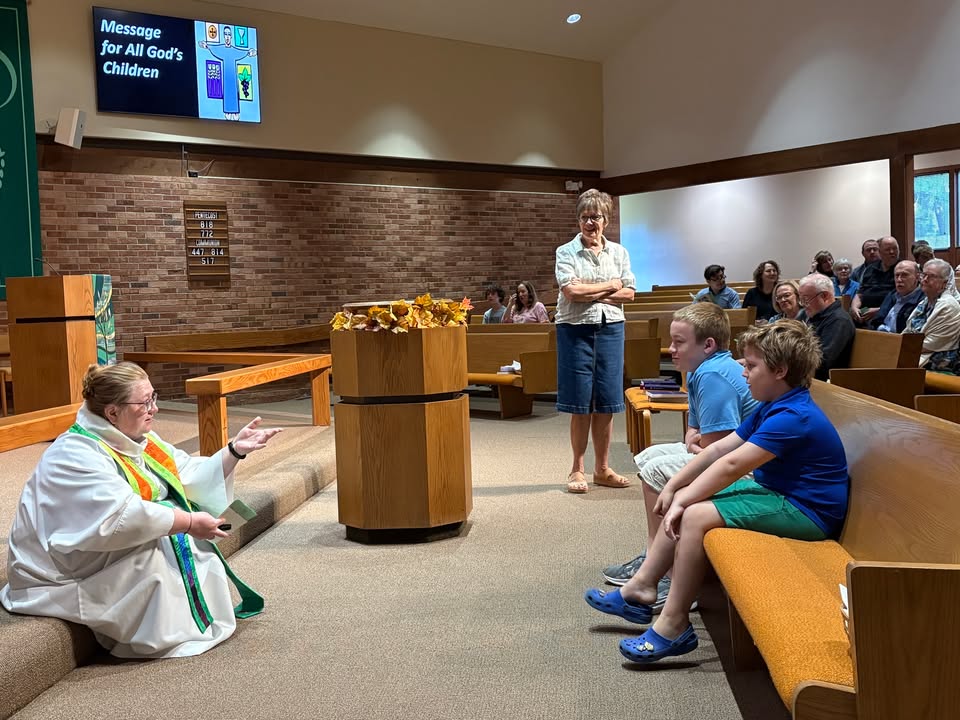Good Shepherd Lutheran Church, ELCA