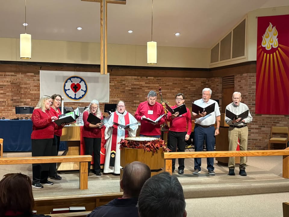 Good Shepherd Lutheran Church, ELCA